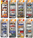 Mattel Matchbox Cars Set
