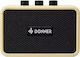 Donner A-10 for Electric Guitar 3W White