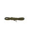 Bergal Laces Flat 100cm Malt Κορδονια Πλακε 100 Εκατοστα Δεν Λυνονται Χρωμα Ανοιχτο Πρασινο