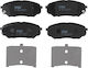 Set Plăcuțe De Frână Trw Disc Brake Gdb3638
