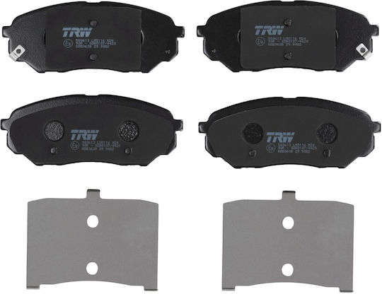 Set Plăcuțe De Frână Trw Disc Brake Gdb3638
