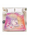 Beauty Home Fleece Kids Blanket Pink 220x160cm