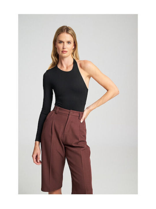 Mind Matter Mahina Bodysuit 25-02-01-020-black