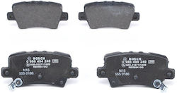 Bosch Bremsbelag Set Scheibenbremse Bosch Bremsbelag Set Scheibenbremse