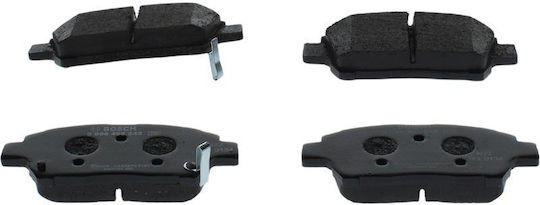 Bosch Brake Pad Set Disc Brake 0 986 495 242