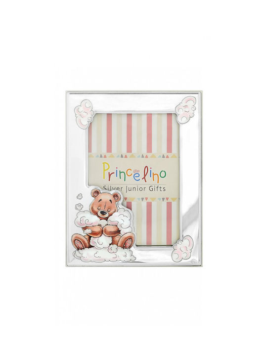 Prince Silvero Silver Photo Frame