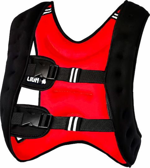 Liga Sport 213908 Γιλέκο με Βάρος 10kg