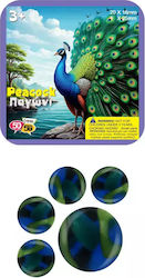 Trelá Gazákia Păun 505901peacock 505901peacock 726529329001