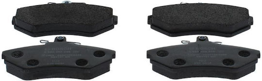 Bosch Brake Pad Set Disc Brake 0 986 495 246