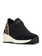 Women's Slip-On Black 47457 XT14437502 Black