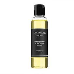 Badeanstalten Body Oil 150ml Badeanstalten Body Oil 150ml