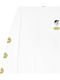 T-shirt White AR037-01S-G002