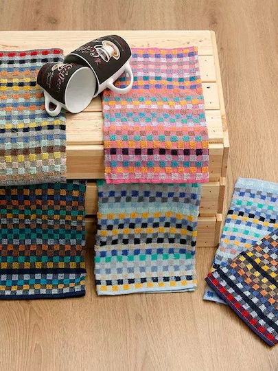 Sunshine Handtuch aus 100% Baumwolle in Gray Farbe