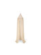 Little Dutch Mosquito Net Crib Pure Soft Cotton CA30125040 Beige 50x50x250cm Beige