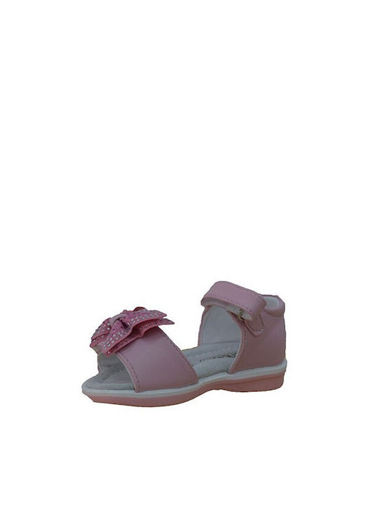 Kinder Sandalen Anatomisch Rosa