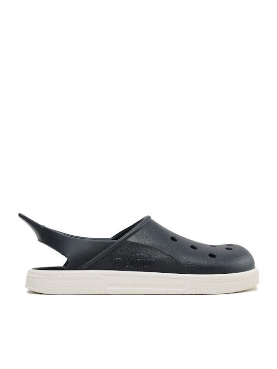 Kinder Badeschuhe Marineblau
