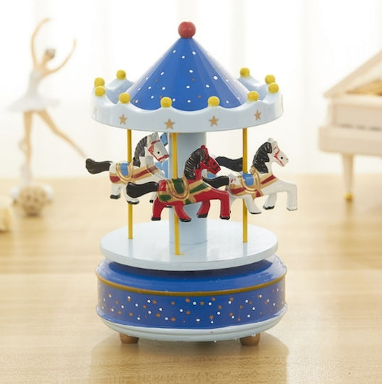 Etoile Καρουζέλ Μπλε