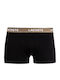 Herren Boxershorts Black 3Packung