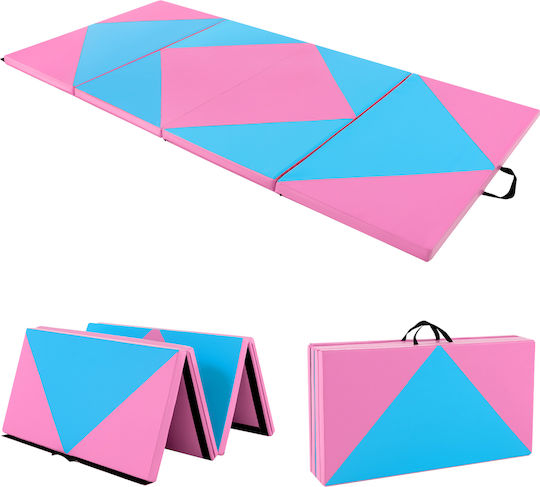 Costway Exercise Mat Pink (240x117x5cm)