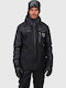 Brunotti Kanisher 2521200049-9999 Herren Ski- und Snowboardjacke Schwarz