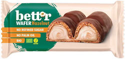 Bettr Wafer Haselnuss 33gr 1Stück