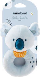 Miniland Baby Koala Rattle Rattle