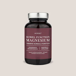 Nordbo Bowel Function Magnesium 60 ταμπλέτες