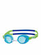 Zoggs Little Ripper Swimming Goggles Adults Blue