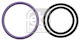Seal Gasket Set Injectors Febi Bilstein 103743