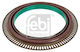 Seal Ring Wheel Hub Febi Bilstein 33147