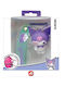 AS Purple Keychain