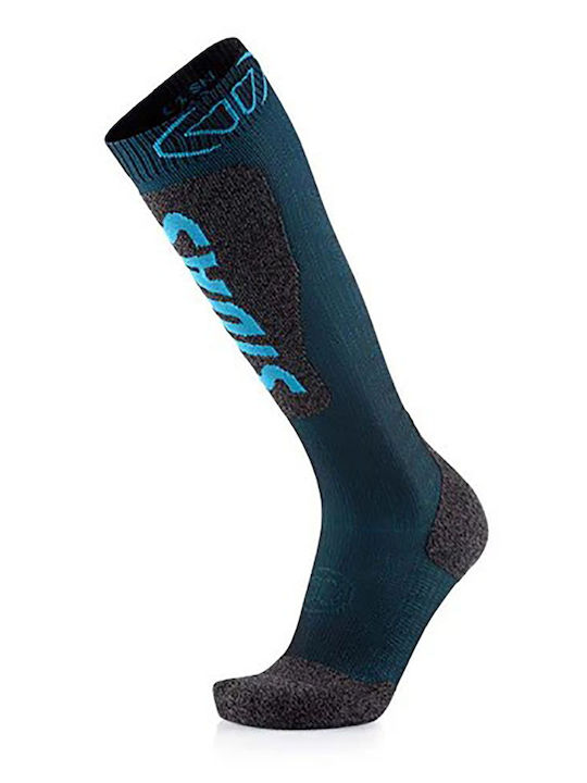 Sidas Sportsocken Blau 1 Paar
