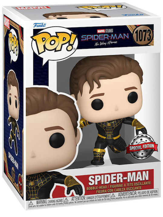 Funko Pop! Marvel: Spider-Man No Way Home - Spi...