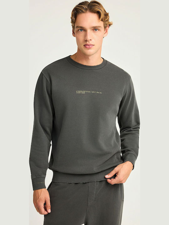Sweatshirt Grün