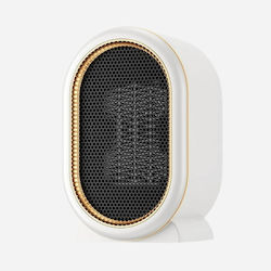 Uncle George Αερόθερμο Δωματίου Δαπέδου Λευκό 1200W Uncle George Αερόθερμο Δωματίου Δαπέδου Λευκό 1200W