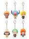 One Piece Pocket Hero Keychain Series 2 Display 12