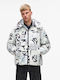 Winter Jacke Weiß