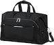 Samsonite Relite 003 Сак Вояж Черен Текстилен Д34xШ48xВ34см.