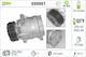 Valeo Air conditioning compressor Car