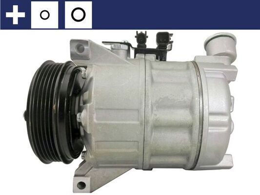 Mahle Klimakompressor Auto