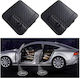 Laser Welcome Projector Car Door Logo Volkswagen 2pcs W05297-5