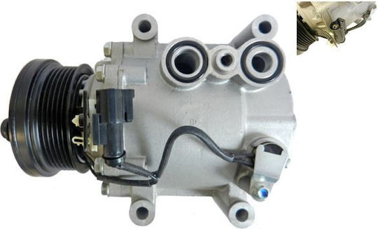 Mahle Klimakompressor Auto