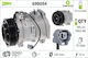 Valeo Air conditioning compressor Car
