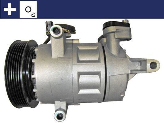Mahle Klimakompressor Auto