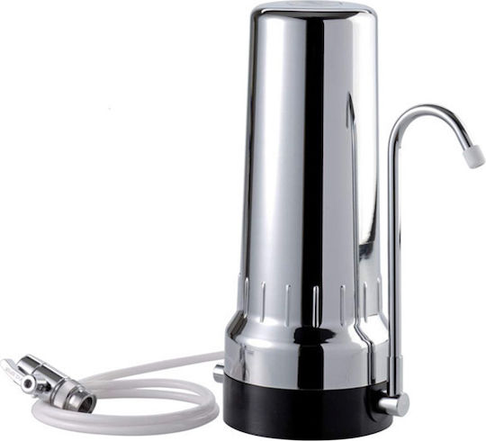 Atlas Filtri Water Filtration System Countertop with Faucet 5-0050B