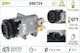 Valeo Air conditioning compressor Car