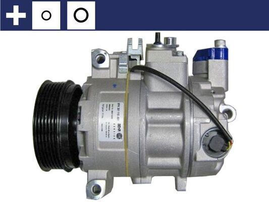 Mahle Air conditioning compressor Car