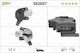 Valeo 582607 Wiper Motor
