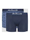 Men's Boxers NAVY COMBO 2Pack