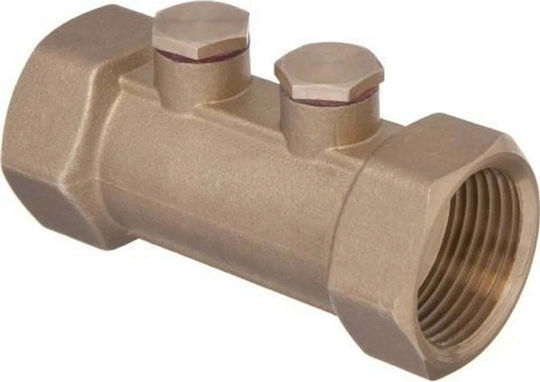 Un Absperrventil Antiskaten 1/2'' Typ Ea 1 Stück